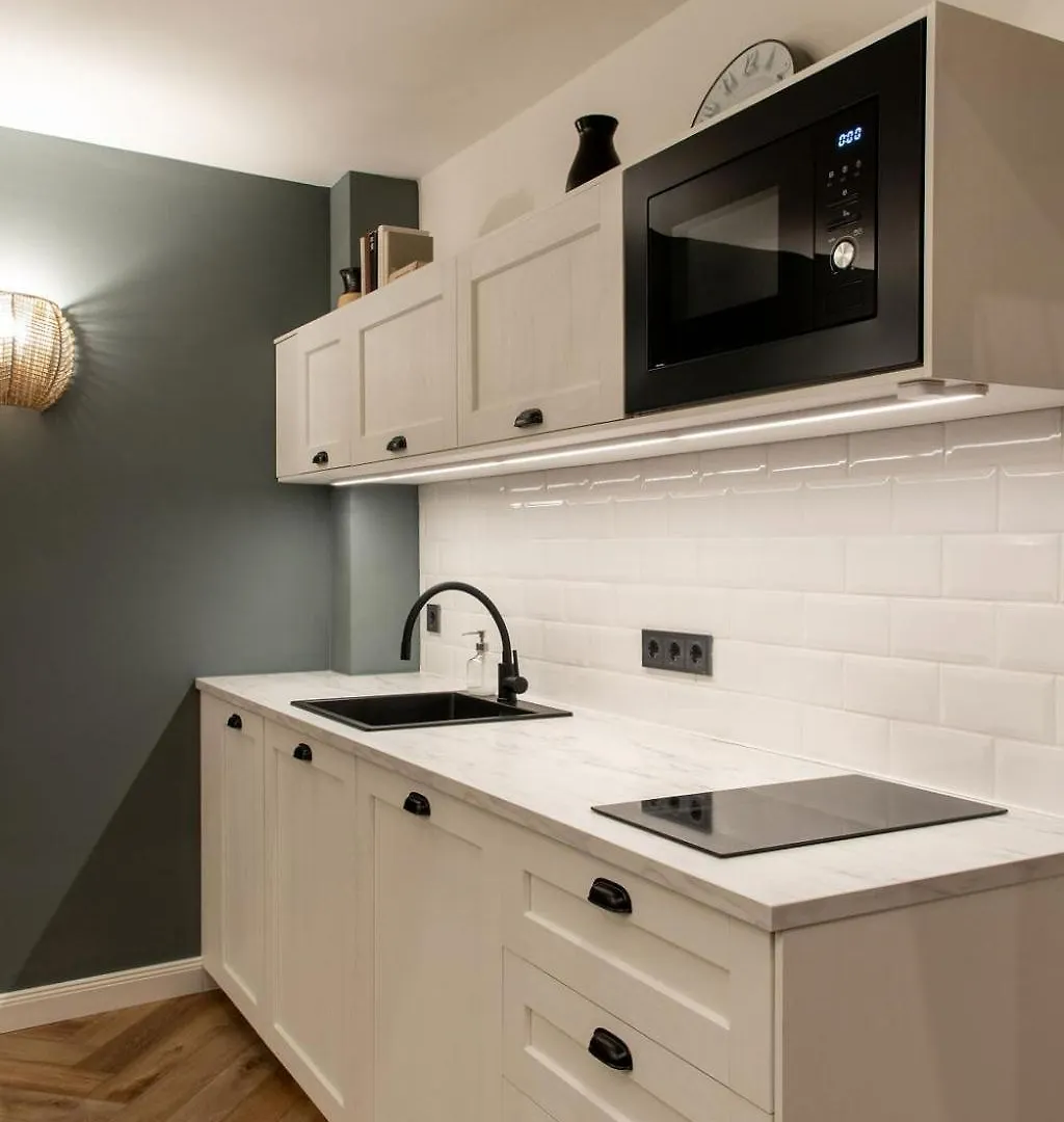 Budaguide A10 Central Boedapest Appartement