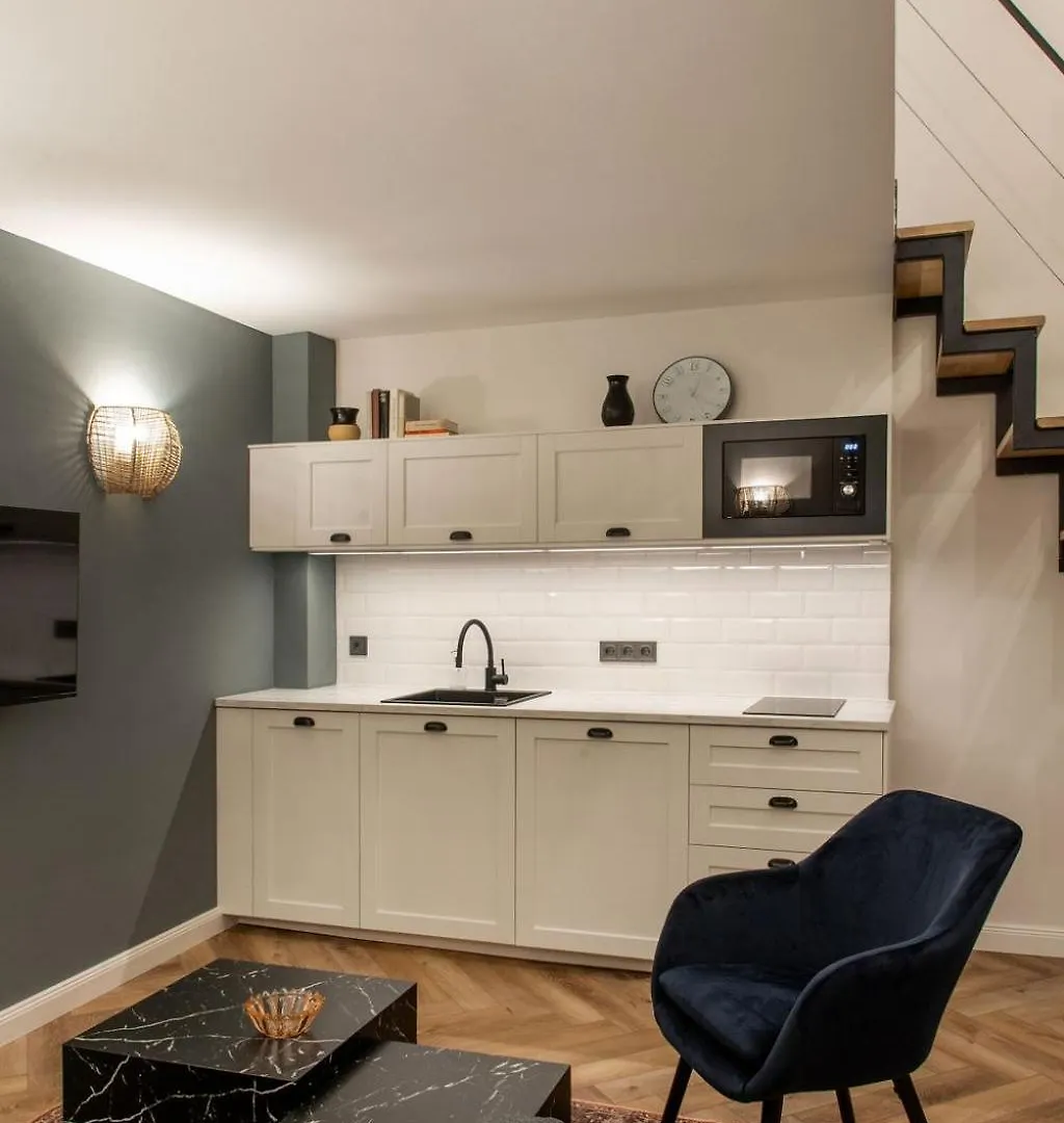 Appartement Budaguide A10 Central Boedapest