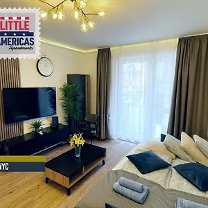 Little Americas Ring Appartement