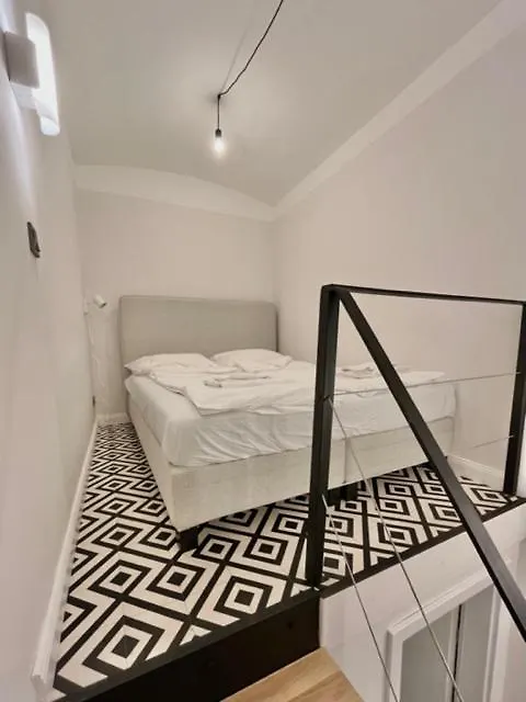 Budaguide A10 Central 布达佩斯