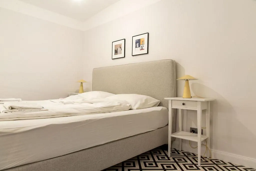 Apartment Budaguide A10 Central Budapest Hungary