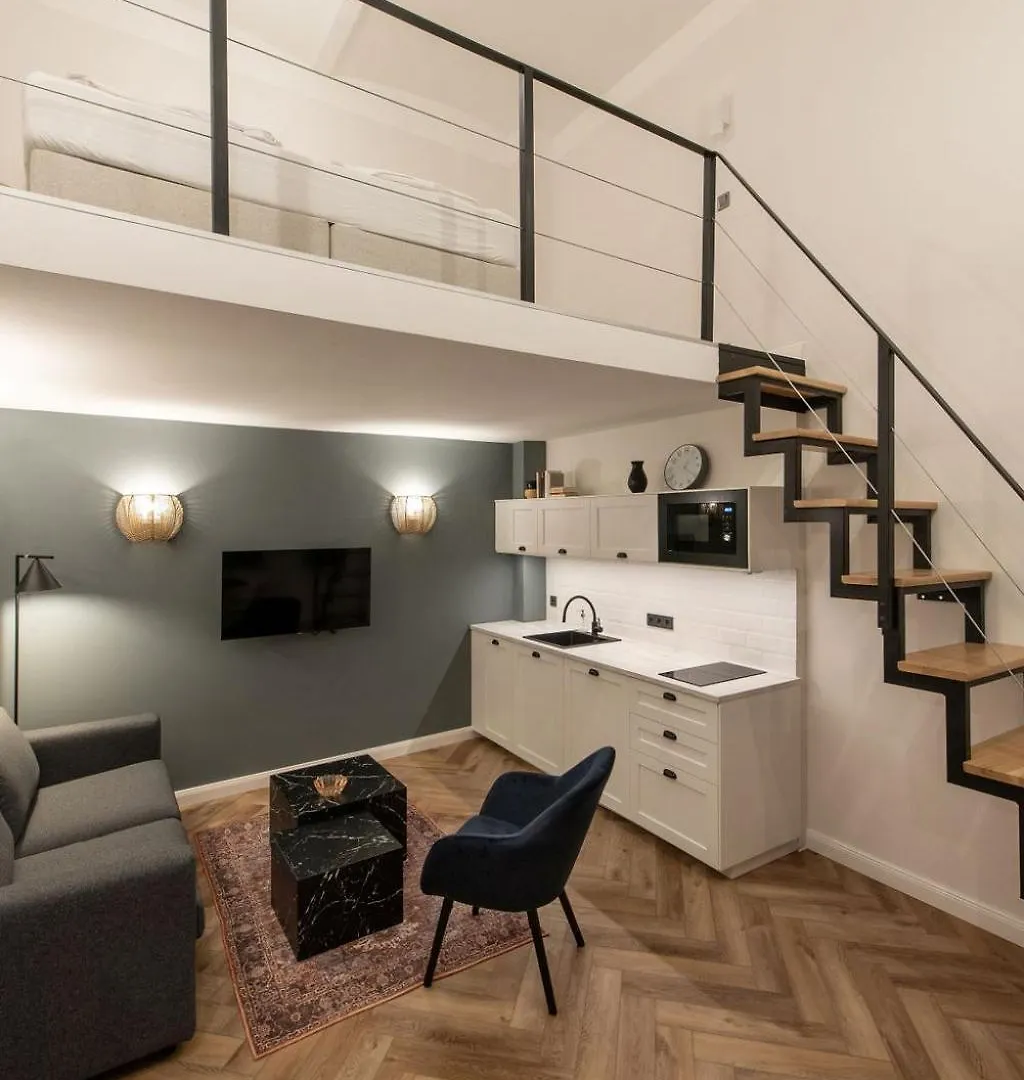 Apartment Budaguide A10 Central Budapest