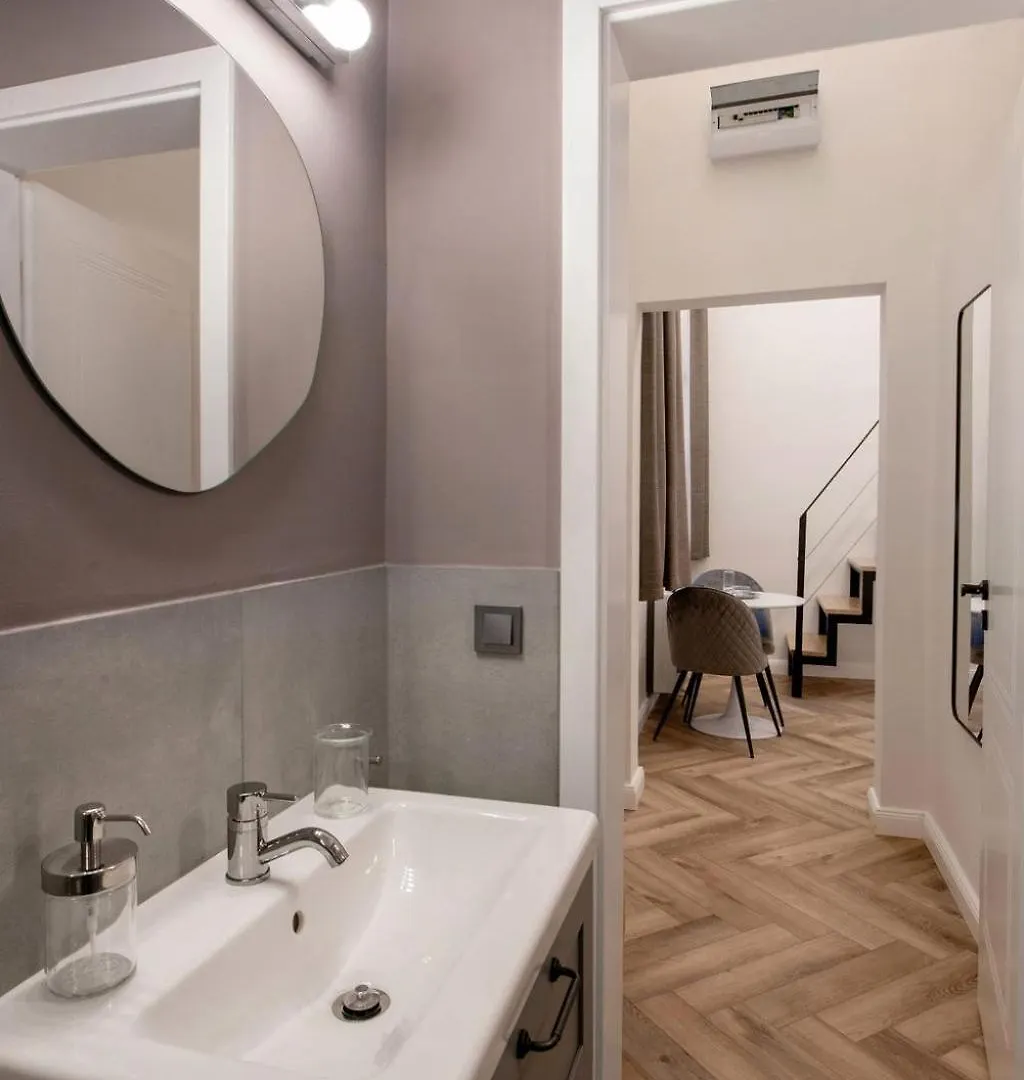 Apartment Budaguide A10 Central Budapest Hungary