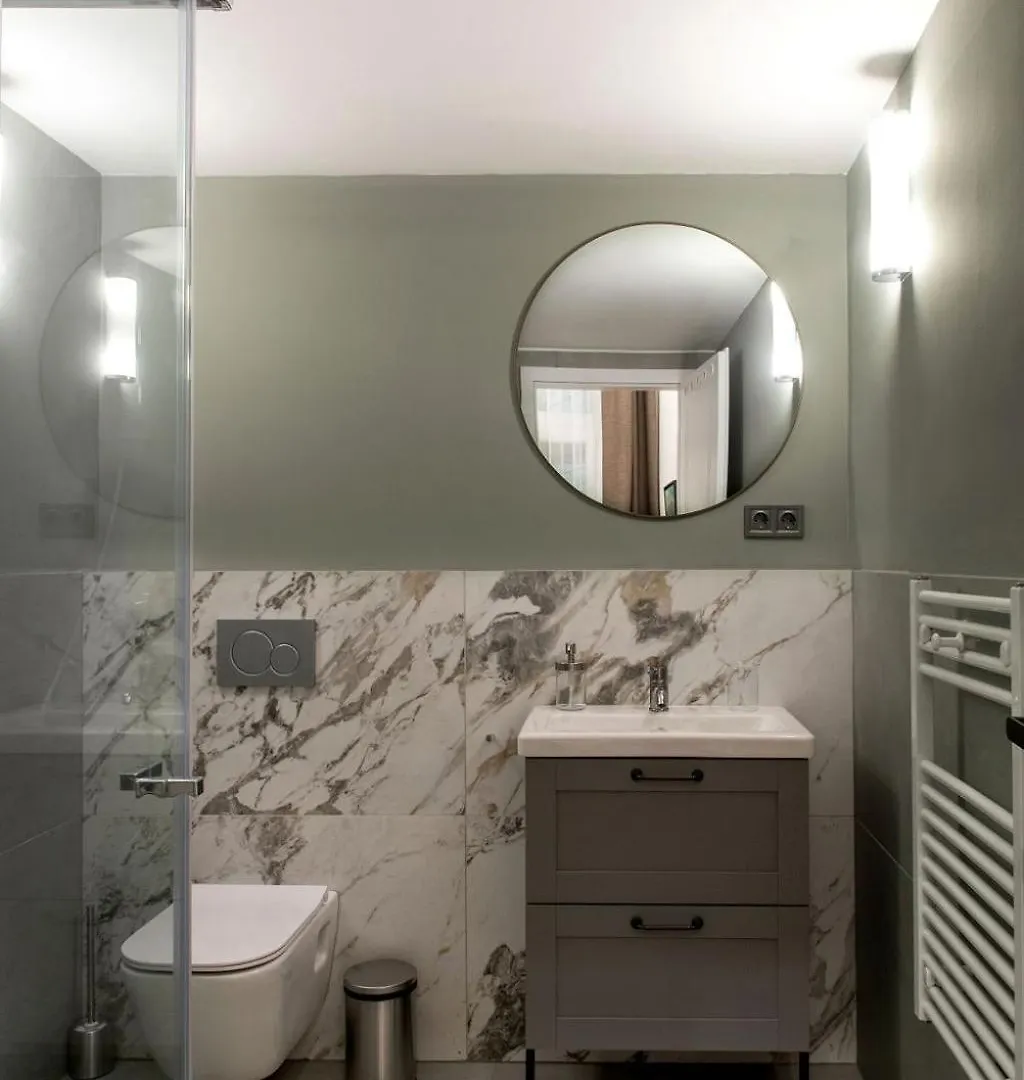 Apartment Budaguide A10 Central Budapest